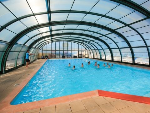 Camping Paradis - Le Grand R  - Vendée