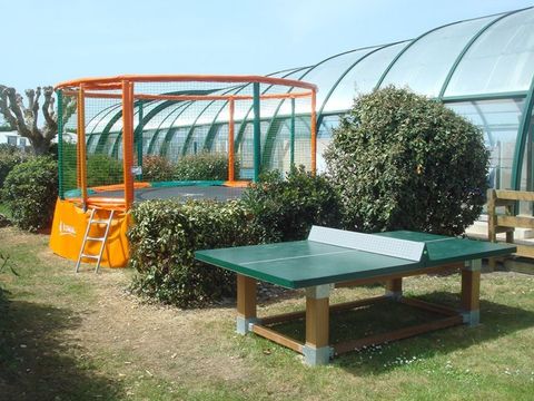 Camping Paradis - Le Grand R  - Vendée