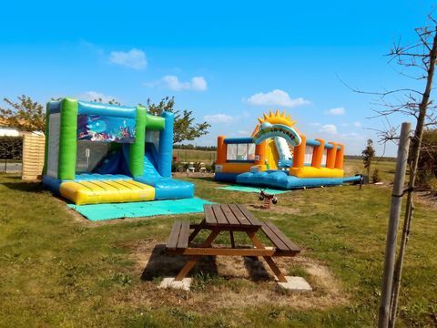 Camping Paradis - Le Grand R  - Vendée