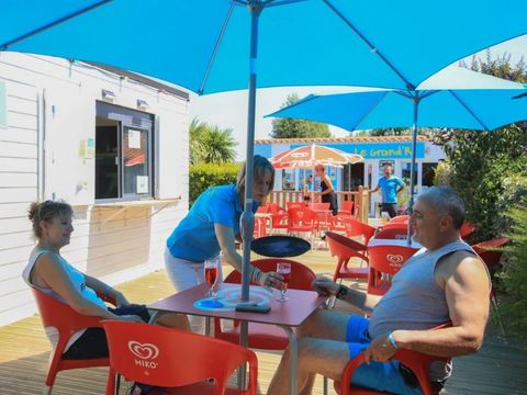 Camping Paradis - Le Grand R  - Vendée
