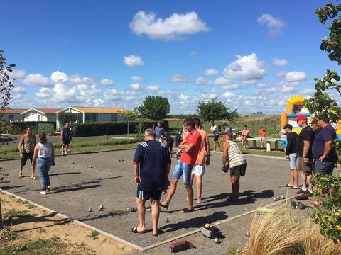 Camping Paradis - Le Grand R  - Vendée