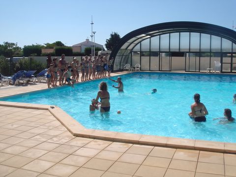 Camping Paradis - Le Grand R  - Vendée