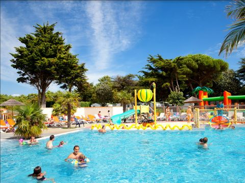 Camping Les Peupliers - Camping Charente-Maritime