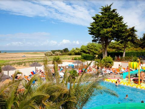 Camping Les Peupliers - Camping Charente-Maritime