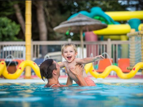 Camping Les Peupliers - Camping Charente-Maritime