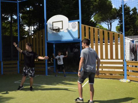 Camping Maïana Resort - Hérault
