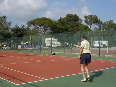 Camping Le Pansard - Camping Var - Afbeelding N°5
