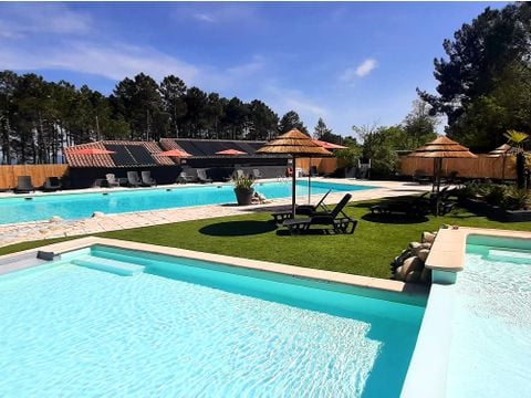 Camping Hello Soleil - Ardèche