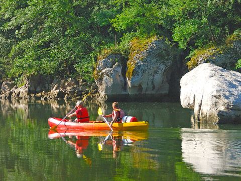 Camping Hello Soleil - Ardèche