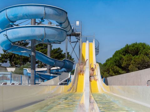 Camping Sandaya l'Estanquet - Charente-Maritime