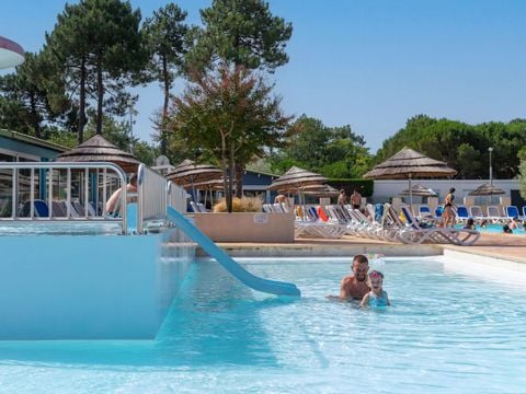 Camping Sandaya l'Estanquet - Charente-Maritime