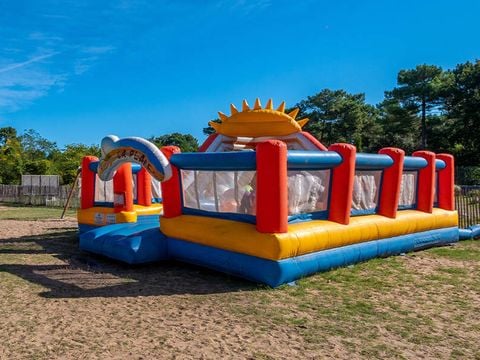 Camping Palmyre Loisirs  - Charente-Maritime