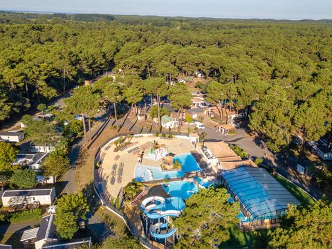 Camping Palmyre Loisirs  - Charente-Maritime
