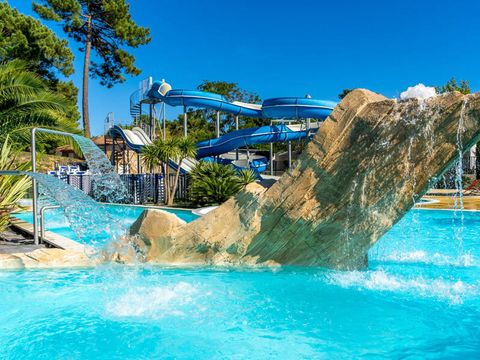 Camping Palmyre Loisirs  - Charente-Maritime