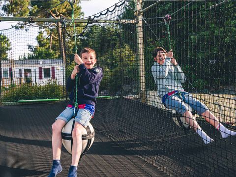 Camping Siblu Bonne Anse Plage - Funpass inclus - Charente-Maritime