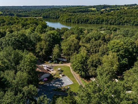 Flower Camping et Base de Loisirs de Rouffiac - Dordogne - Afbeelding N°0