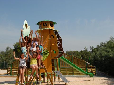 Camping des Albères - Pyrénées-Orientales