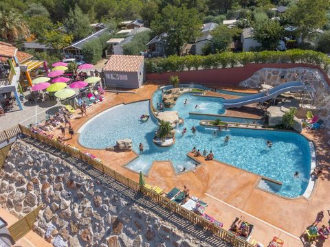 Camping des Albères - Pyrénées-Orientales