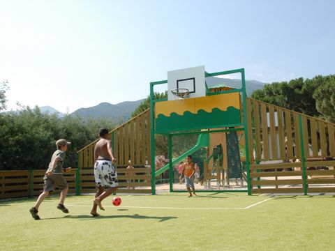 Camping des Albères - Pyrénées-Orientales