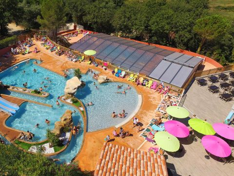 Camping des Albères - Pyrénées-Orientales
