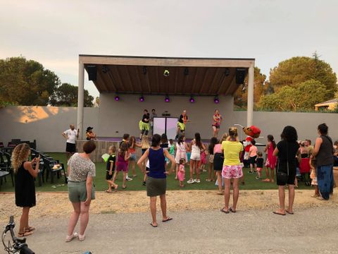 Camping des Albères - Pyrénées-Orientales