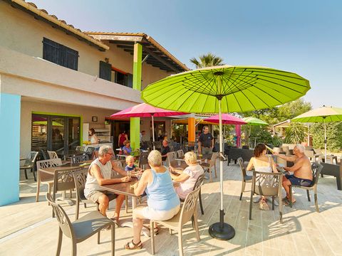 Camping des Albères - Pyrénées-Orientales