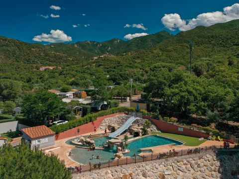 Camping des Albères - Pyrénées-Orientales