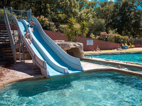 Camping des Albères - Pyrénées-Orientales