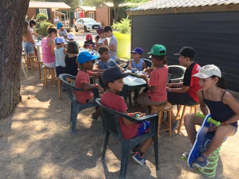 Camping des Albères - Pyrénées-Orientales