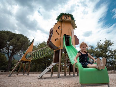 Camping des Albères - Pyrénées-Orientales