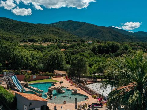 Camping des Albères - Pyrénées-Orientales