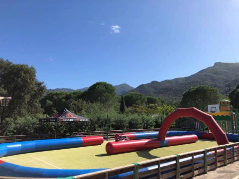 Camping des Albères - Pyrénées-Orientales