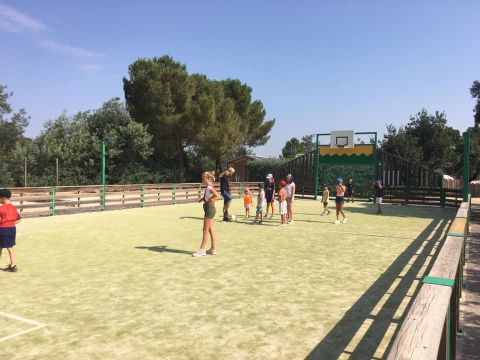Camping des Albères - Pyrénées-Orientales