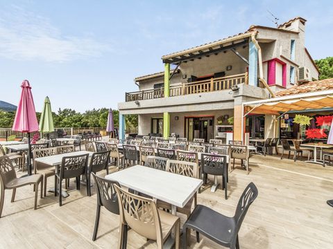 Camping des Albères - Pyrénées-Orientales