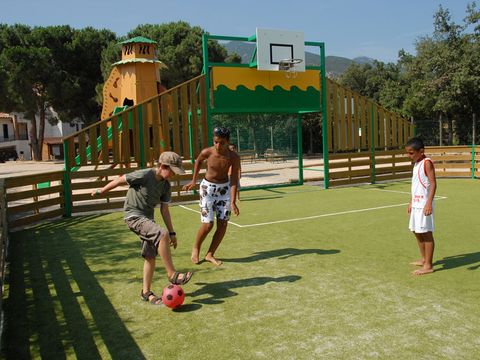 Camping des Albères - Pyrénées-Orientales
