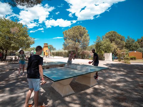 Camping des Albères - Pyrénées-Orientales