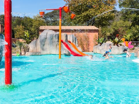 Camping Saint Louis - Camping Alpes-Maritimes