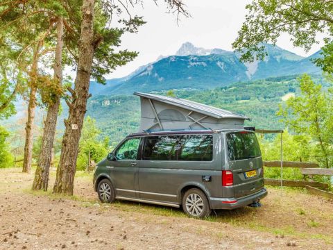 Camping Le Champ Long - Isère - Afbeelding N°2