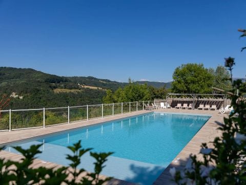 Camping Le Champ Long - Isère - Afbeelding N°3