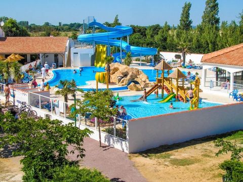 Camping Le Sable d'Or - Camping Vendée