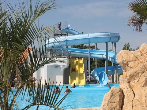 Camping Le Sable d'Or - Camping Vendée