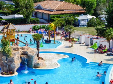 Camping Le Sable d'Or - Camping Vendée