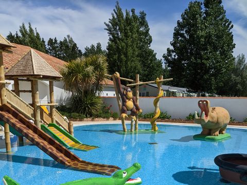 Camping Le Sable d'Or - Camping Vendée