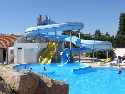 Camping Le Sable d'Or - Camping Vendée