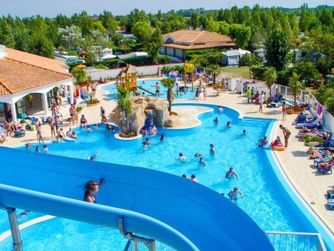 Camping Le Sable d'Or - Camping Vendée