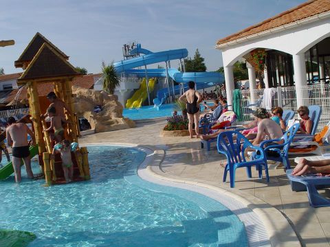 Camping Le Sable d'Or - Camping Vendée