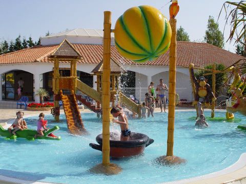 Camping Le Sable d'Or - Camping Vendée