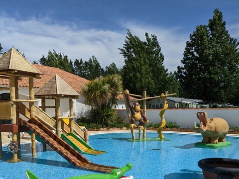 Camping Le Sable d'Or - Camping Vendée
