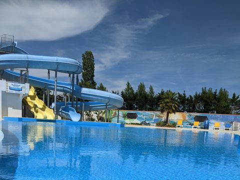 Camping Le Sable d'Or - Camping Vendée