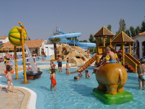 Camping Le Sable d'Or - Camping Vendée